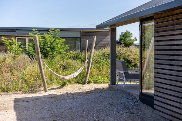 Foto van Ameland Lodge met Veranda - Vakantiehuis in Hollum - Facilities
