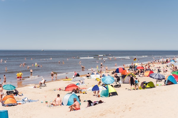 Foto van Ameland Lodge met Veranda - Vakantiehuis in Hollum - AreaSummer20KM