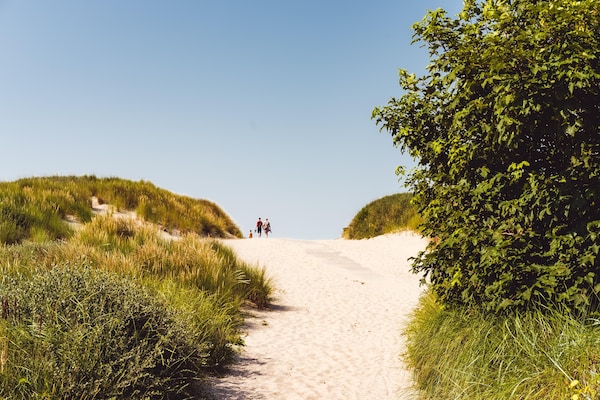 Foto van Ameland Lodge met Veranda - Vakantiehuis in Hollum - AreaSummer20KM