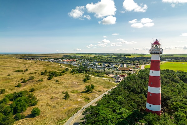 Foto van Ameland Lodge met Veranda - Vakantiehuis in Hollum - AreaSummer20KM
