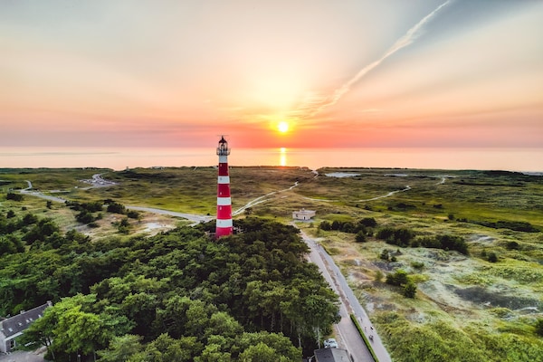 Foto van Ameland Lodge met Veranda - Vakantiehuis in Hollum - AreaSummer20KM