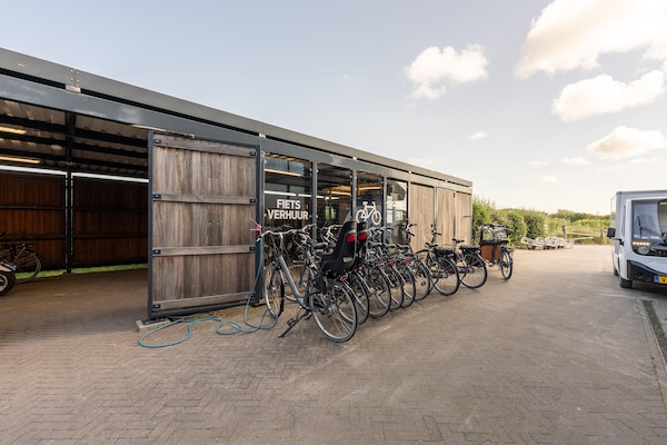 Foto van Ameland Kustretraite - Vakantiehuis in Hollum - Facilities