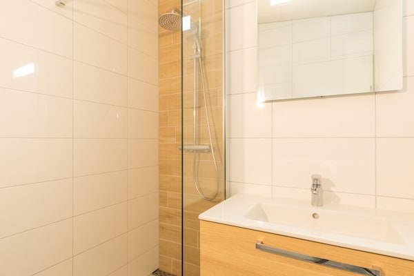 Foto van Ameland Kustretraite - Vakantiehuis in Hollum - BathRoom