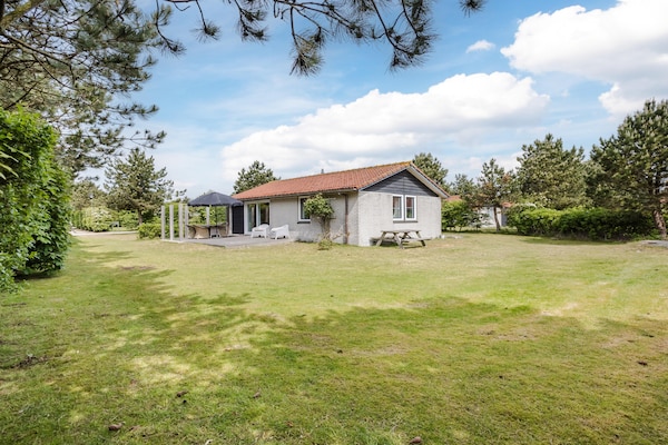 Foto van Gezellige bungalow op 1,5 km van het strand - Vakantiehuis in Hollum - ParkFacilities