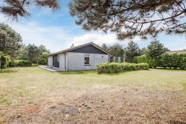 Foto van Gezellige bungalow op 1,5 km van het strand - Vakantiehuis in Hollum - ParkFacilities
