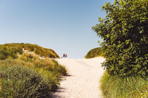 Foto van Gezellige bungalow op 1,5 km van het strand - Vakantiehuis in Hollum - AreaSummer20KM