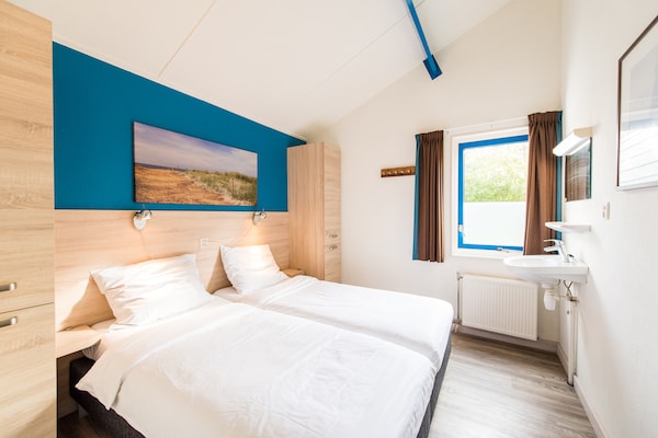 Foto van Ameland Kustretraite - Vakantiehuis in Hollum - BedRoom
