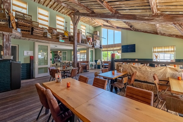 Foto van Ameland Kustretraite - Vakantiehuis in Hollum - ParkFacilities