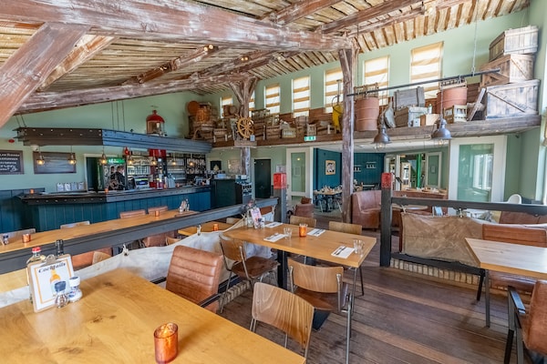 Foto van Modern chalet vlakbij de kust - Vakantiehuis in Hollum - ParkFacilities
