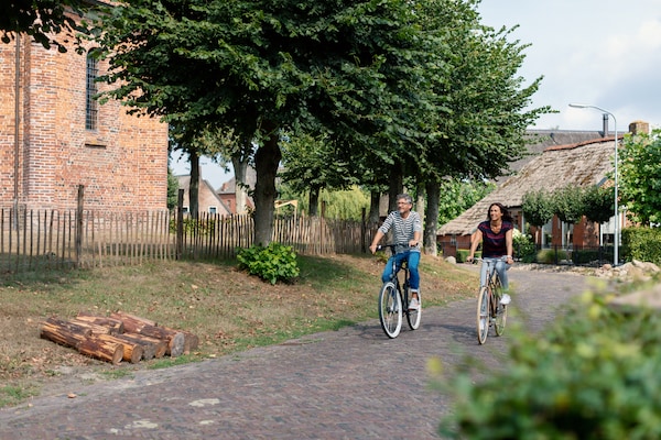 Foto van Luxe vakantiehuis met wellness - Vakantiehuis in TA Gasselte - AreaSummer1KM