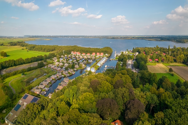 Foto van Charmante Parkwoning in Drenthe - Vakantiehuis in Midlaren - AreaSummer1KM