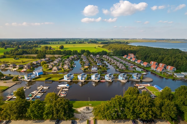Foto van Charmante Parkwoning in Drenthe - Vakantiehuis in Midlaren - AreaSummer1KM