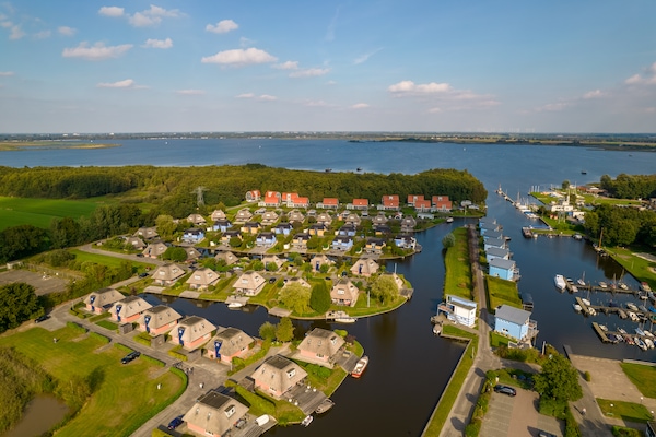 Foto van Charmante Parkwoning in Drenthe - Vakantiehuis in Midlaren - AreaSummer1KM