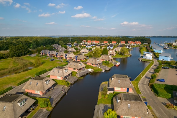 Foto van Charmante Parkwoning in Drenthe - Vakantiehuis in Midlaren - AreaSummer1KM