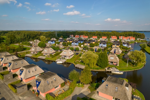 Foto van Charmante Parkwoning in Drenthe - Vakantiehuis in Midlaren - AreaSummer1KM