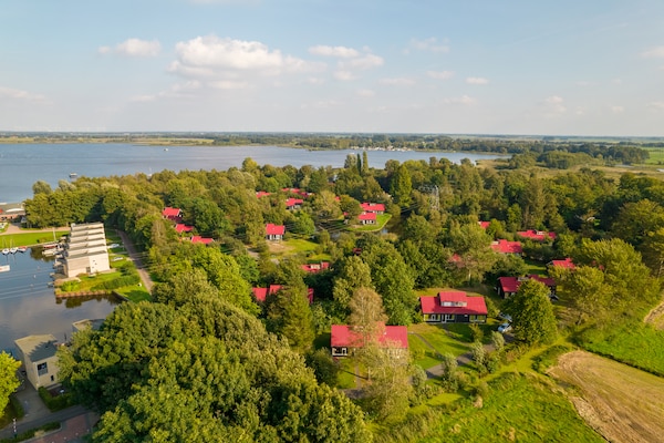 Foto van Charmante Parkwoning in Drenthe - Vakantiehuis in Midlaren - AreaSummer1KM
