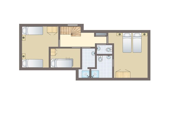 Foto van Woning aan het water in Drenthe - Vakantiehuis in Midlaren - Facilities