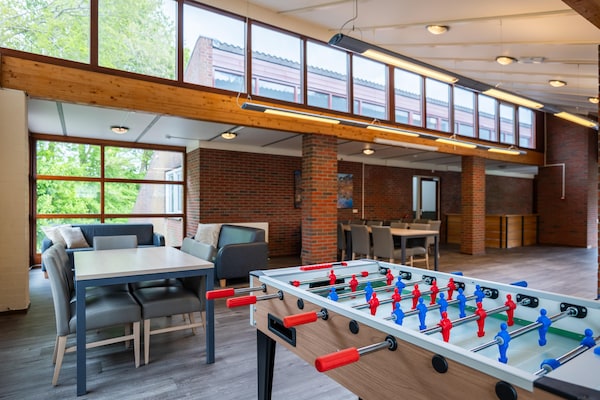 Foto van Grote huisdiervriendelijke lodge - Vakantiehuis in Gasselternijveen - Facilities