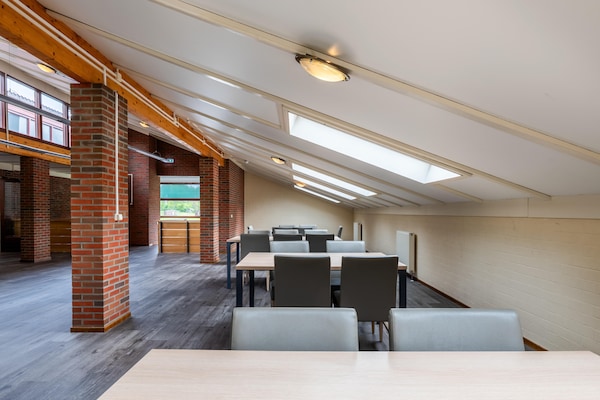 Foto van Grote huisdiervriendelijke lodge - Vakantiehuis in Gasselternijveen - Facilities