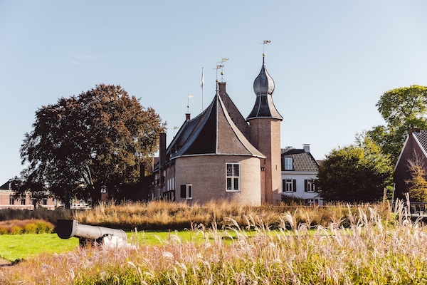 Foto van Gezellig chalet met toegang tot het zwembad - Vakantiehuis in Gasselternijveen - AreaSummer5KM