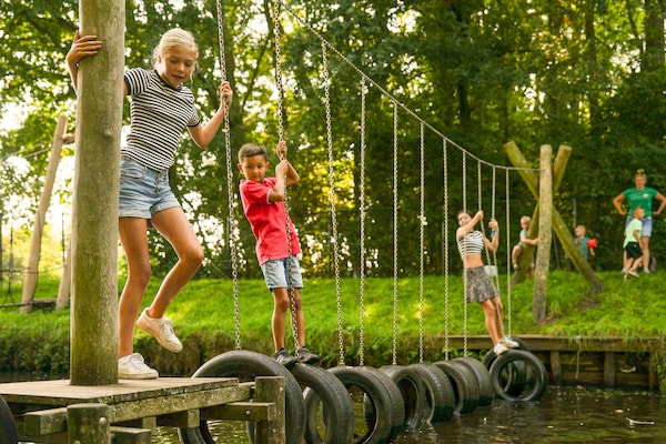 Foto van Modern chalet nabij bos - Vakantiehuis in Gasselternijveen - ParkFacilities