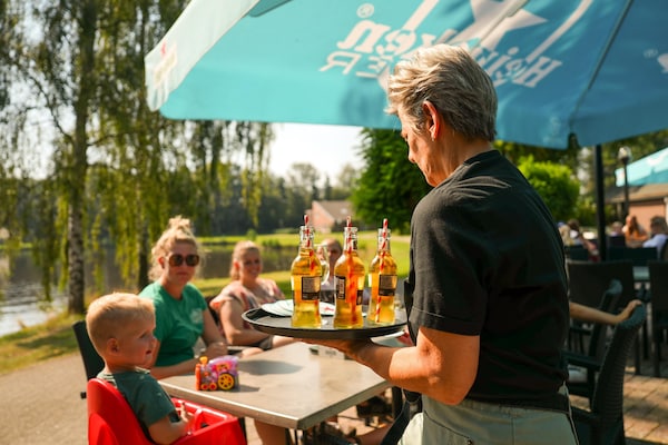 Foto van Modern chalet nabij bos - Vakantiehuis in Gasselternijveen - Ambiance