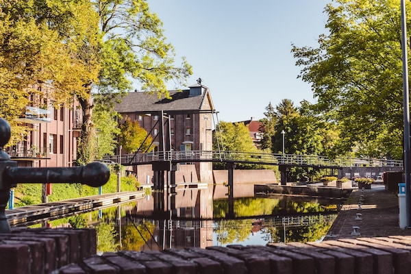 Foto van Charmante safaritent aan het meer - Vakantiehuis in Gasselternijveen - AreaSummer5KM