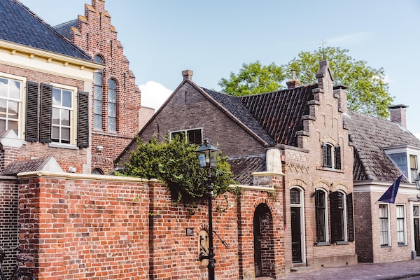 Foto van Charmante safaritent aan het meer - Vakantiehuis in Gasselternijveen - AreaSummer20KM