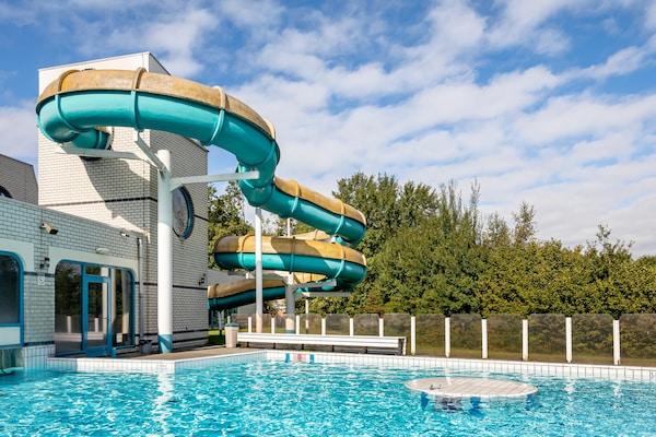 Foto van Wellnessverblijf met sauna - Vakantiehuis in Borger - ParkFacilities