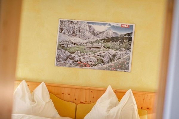 Foto van Appartement in Fügen bij Spieljochbaan - Vakantiehuis in Fügen - Ambiance