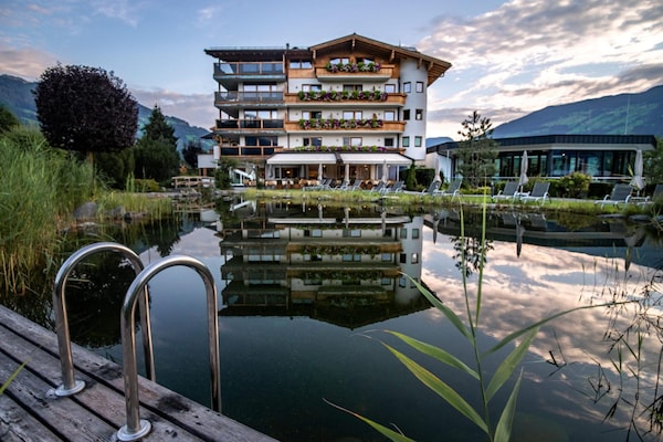 Foto van Appartement in Fügen bij Spieljochbaan - Vakantiehuis in Fügen - AreaSummer5KM