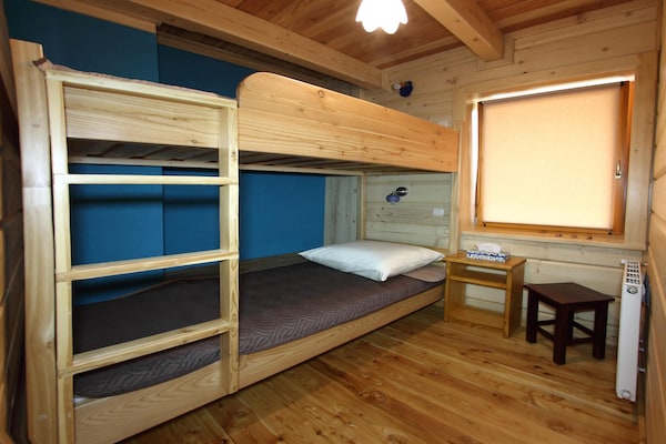 Foto van Gezellig appartement in Łapsze Niżne met sauna - Vakantiehuis in Łapsze Niżne - BedRoom