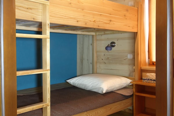 Foto van Gezellig appartement in Łapsze Niżne met sauna - Vakantiehuis in Łapsze Niżne - BedRoom