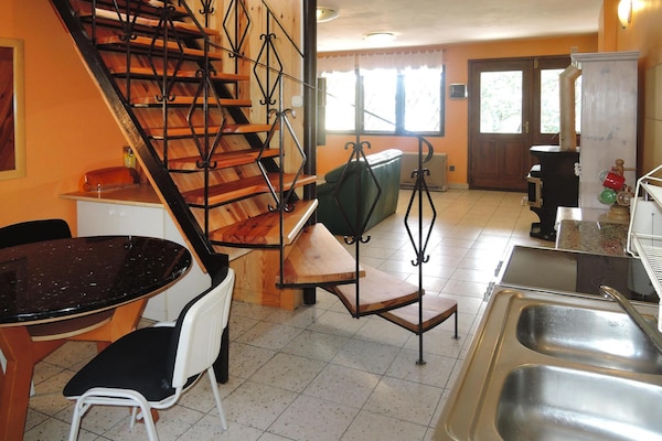 Foto van Vakantiehuis in Sulomino met Privéstrand - Vakantiehuis in Sulomino - Landing