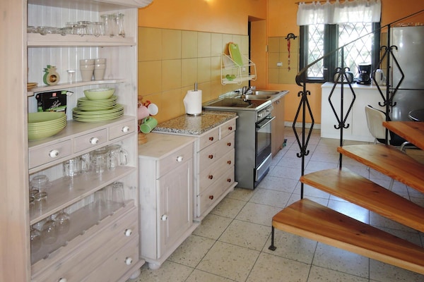 Foto van Vakantiehuis in Sulomino met Privéstrand - Vakantiehuis in Sulomino - Kitchen