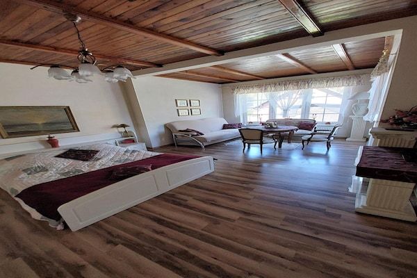 Foto van Vakantiehuis in Misdroy bij Oostzee - Vakantiehuis in Miedzyzdroje - BedRoom