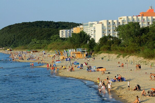Foto van Vakantiehuis in Misdroy bij Oostzee - Vakantiehuis in Miedzyzdroje - AreaSummer5KM