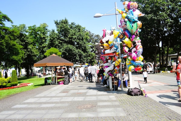 Foto van Vakantiehuis in Misdroy bij Oostzee - Vakantiehuis in Miedzyzdroje - AreaSummer1KM