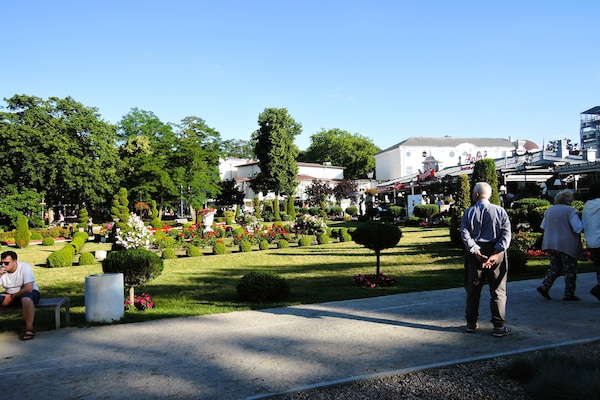 Foto van Vakantiehuis in Misdroy bij Oostzee - Vakantiehuis in Miedzyzdroje - AreaSummer1KM