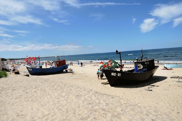 Foto van Vakantiehuis in Misdroy bij Oostzee - Vakantiehuis in Miedzyzdroje - AreaSummer1KM
