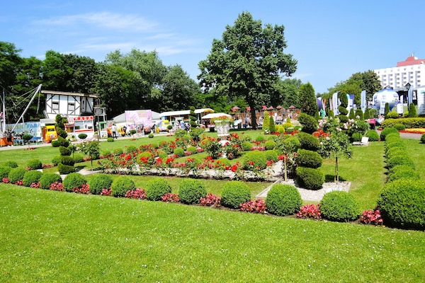 Foto van Vakantiehuis in Misdroy bij Oostzee - Vakantiehuis in Miedzyzdroje - AreaSummer1KM