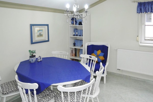 Foto van Vakantiehuis in Misdroy bij Oostzee - Vakantiehuis in Miedzyzdroje - DiningRoom