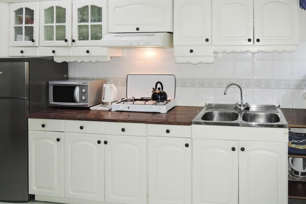 Foto van Vakantiehuis in Misdroy bij Oostzee - Vakantiehuis in Miedzyzdroje - Kitchen