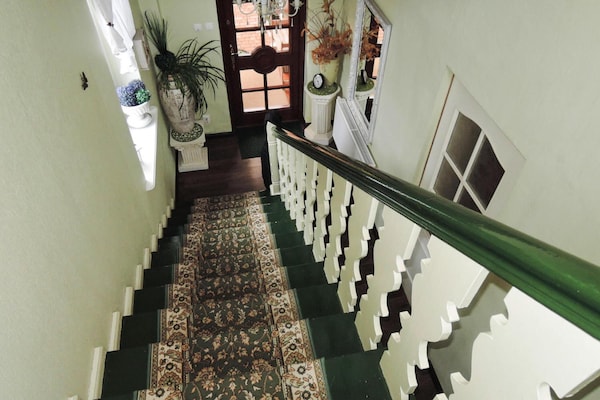 Foto van Vakantiehuis in Misdroy bij Oostzee - Vakantiehuis in Miedzyzdroje - Landing