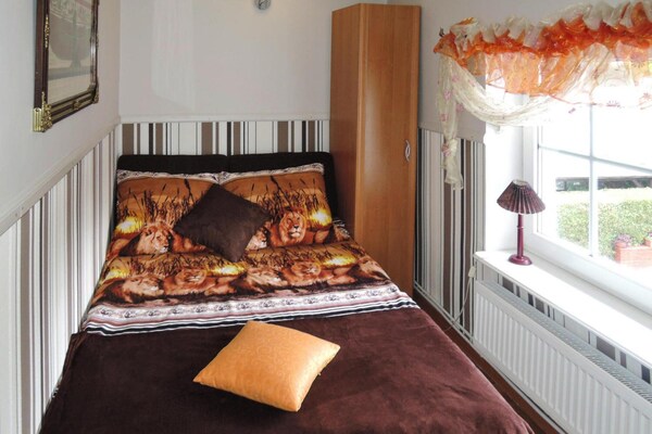 Foto van Vakantiehuis in Misdroy bij Oostzee - Vakantiehuis in Miedzyzdroje - BedRoom