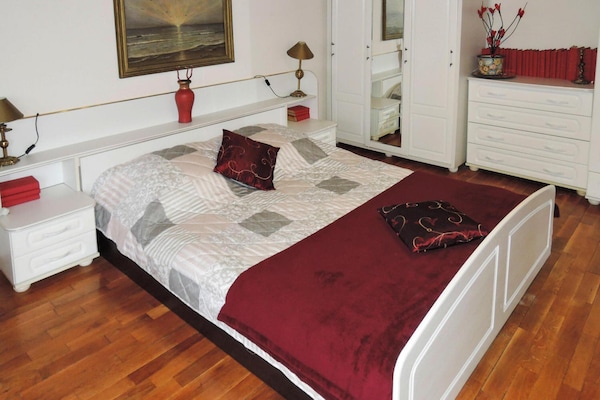 Foto van Vakantiehuis in Misdroy bij Oostzee - Vakantiehuis in Miedzyzdroje - BedRoom
