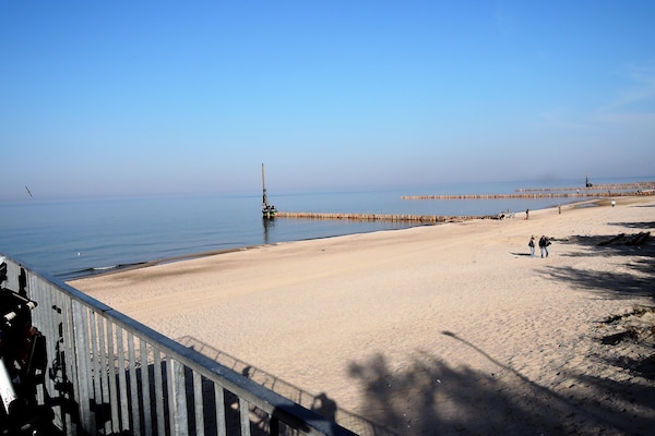 Foto van Vakantiehuis bij Oostzee en natuurgebied - Vakantiehuis in Wrzosowo - AreaSummer5KM