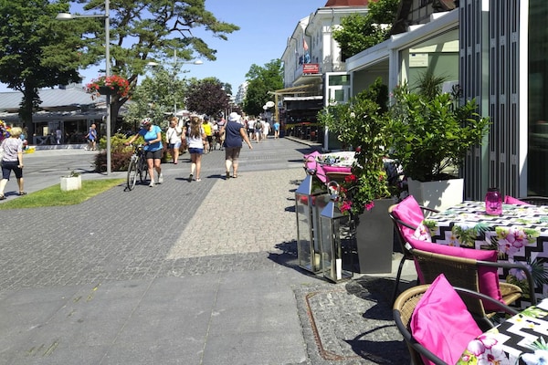 Foto van Gezellige Vakantiehuizen, Rewal - Vakantiehuis in Rewal - Facilities