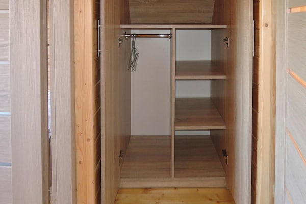 Foto van Rijtjeshuis in Rewal bij Zandstrand - Vakantiehuis in Rewal - BedRoom
