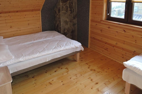 Foto van Rijtjeshuis in Rewal bij Zandstrand - Vakantiehuis in Rewal - BedRoom